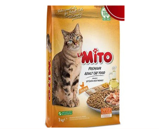 Mito Cat Food (Adult Chicken) 1 Kg