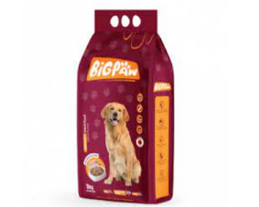 Big Paw Adult Dog Food 3kg