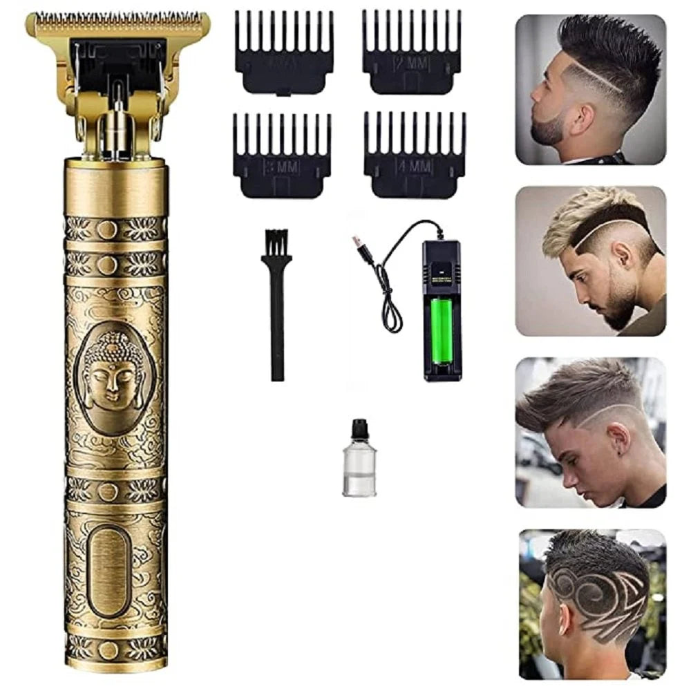 Hair Trimmer/Hair clipper/Barber/Hair Cut- Electric trimmer/Rechargeable