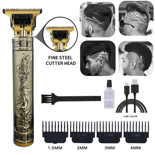 Hair Trimmer/Hair clipper/Barber/Hair Cut- Electric trimmer/Rechargeable